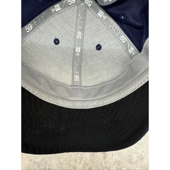 Toronto Blue Jays New Era 2016 Spring Training On-Field 59FIFTY Hat SZ 7 1/8 - Picture 7 of 11